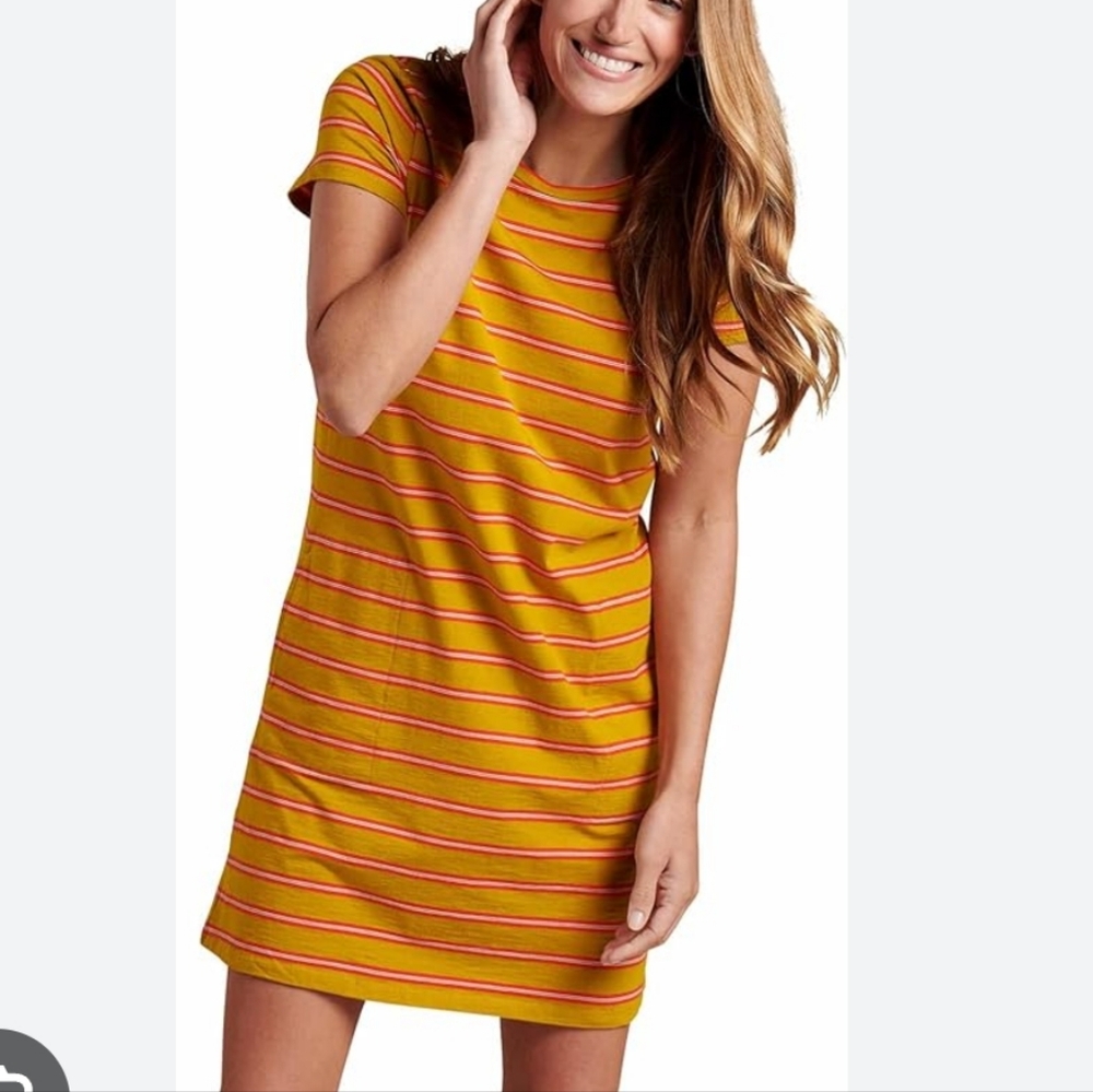 Toad & Co Windmere 11 Dress